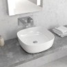 LAVABO DA APPOGGIO LT 2144 410x410x150mm