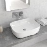 LAVABO DA APPOGGIO LT 2143 495x395x150mm