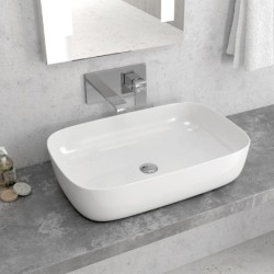 LAVABO DA APPOGGIO LT 2143-P 600x390x145mm
