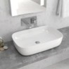 LAVABO DA APPOGGIO LT 2143-P 600x390x145mm