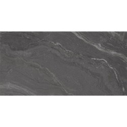 PIASTR. MYSTONE NERO M MATTE 60X120