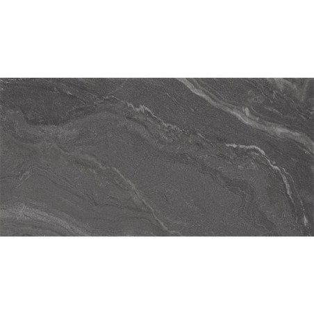 PIASTR. MYSTONE NERO M MATTE 60X120