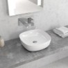 LAVABO DA APPOGGIO LT 2184 375x375x120mm