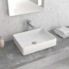 LAVABO DA APPOGGIO LT 2178-S 470x360x110mm