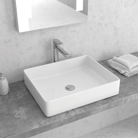LAVABO DA APPOGGIO LT 2178 510x405x110mm