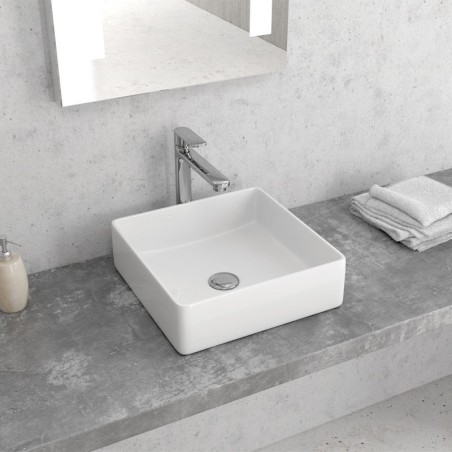 LAVABO DA APPOGGIO LT 2179-S 360x360x110mm