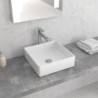 LAVABO DA APPOGGIO LT 2179-S 360x360x110mm