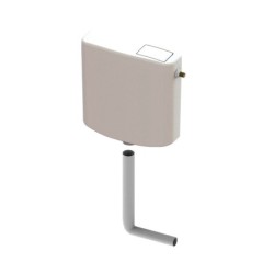 CASSETTA PLASTICA 03124 ECO