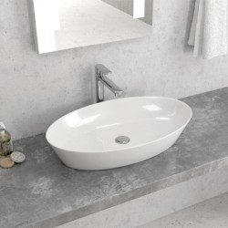 LAVABO DA APPOGGIO LT 1132 605x360x120mm