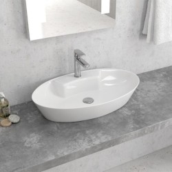 LAVABO DA APPOGGIO LT 3203 610x365x120mm