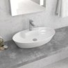 LAVABO DA APPOGGIO LT 3203 610x365x120mm