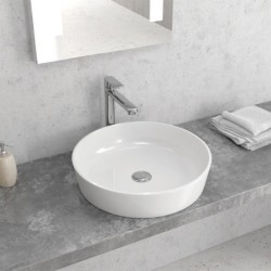 LAVABO DA APPOGGIO LT 3206-H 480x480x130mm