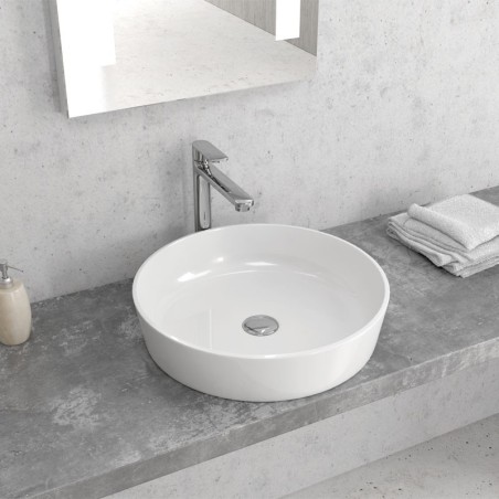 LAVABO DA APPOGGIO LT 3206-H 480x480x130mm