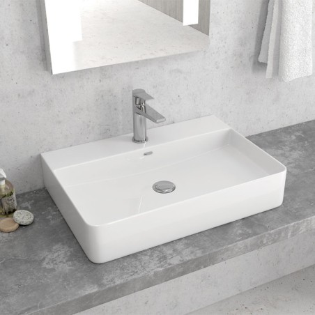 LAVABO DA APPOGGIO LT 2173 600x420x120mm