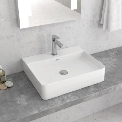 LAVABO DA APPOGGIO LT 2173-S 500x420x120mm