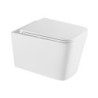 COPERCHIO LT 057E-MW BIANCO MATT