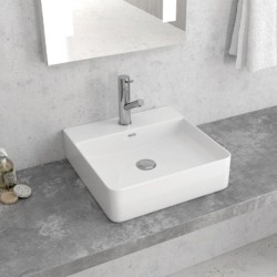 LAVABO DA APPOGGIO LT 2177 420x420x120mm