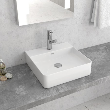 LAVABO DA APPOGGIO LT 2177 420x420x120mm