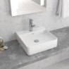 LAVABO DA APPOGGIO LT 2177 420x420x120mm