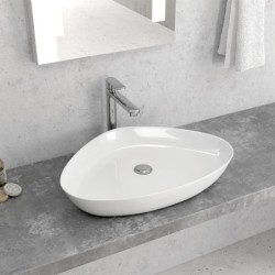 LAVABO DA APPOGGIO LT 1131 590x410x100mm