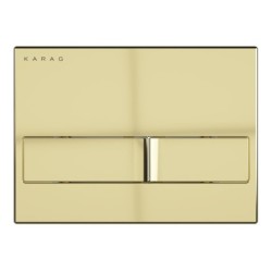PLACCA DI CONTROLLO CARINA C226-029 ORO MATT