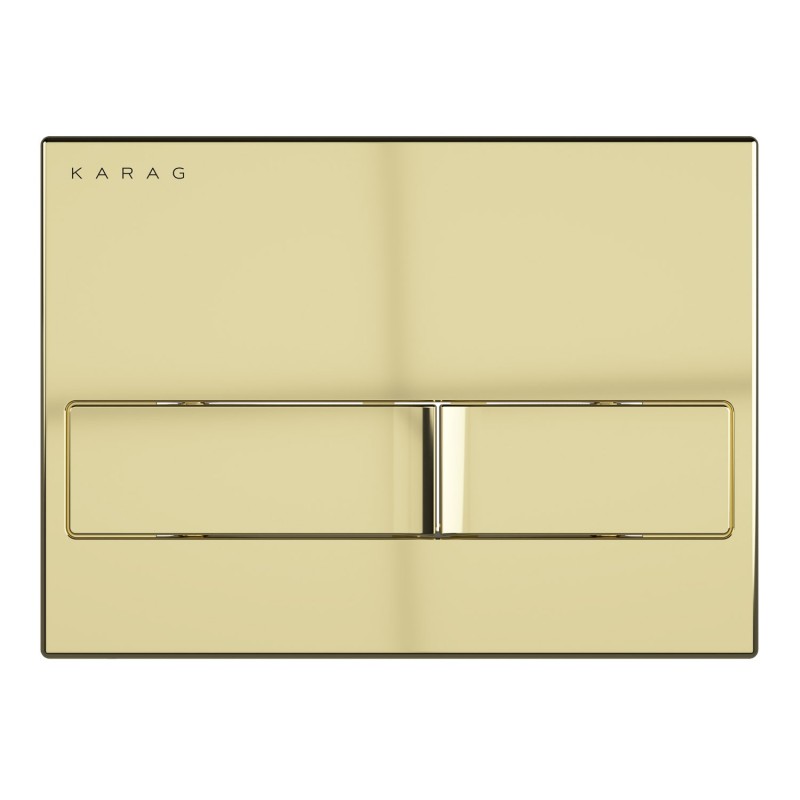 PLACCA DI CONTROLLO CARINA C226-029 ORO MATT