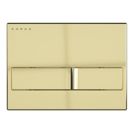 PLACCA DI CONTROLLO CARINA C226-029 ORO MATT