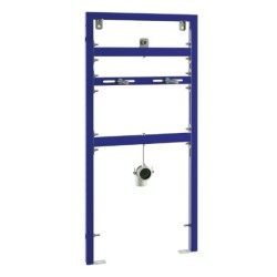 STAFFA METALLICA 893-009 PER ORINALE SOSPESO