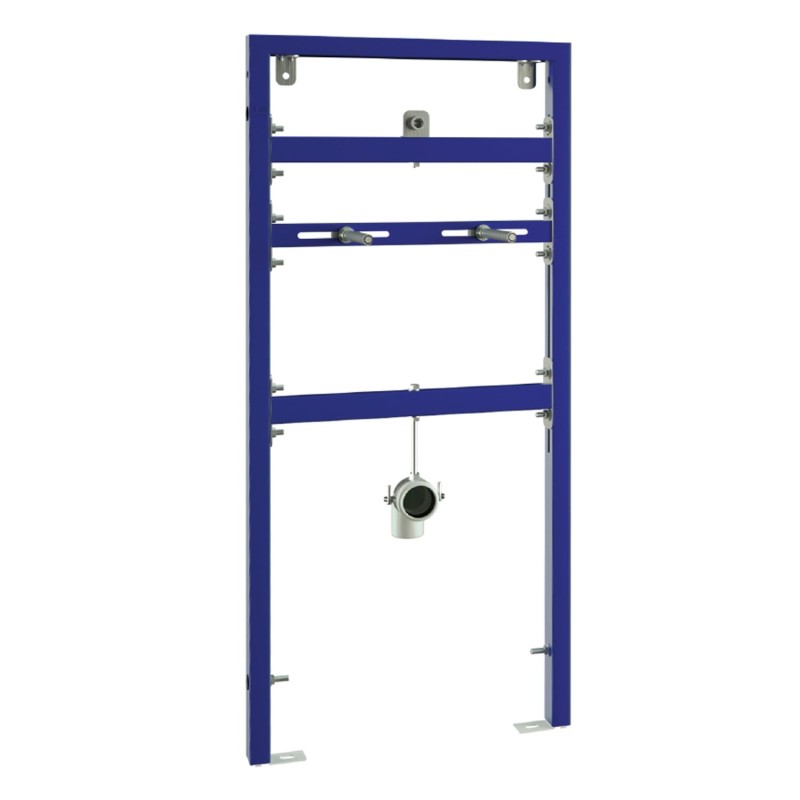 STAFFA METALLICA 893-009 PER ORINALE SOSPESO