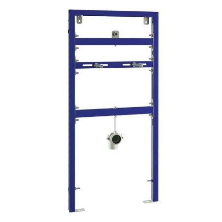 STAFFA METALLICA 893-009 PER ORINALE SOSPESO