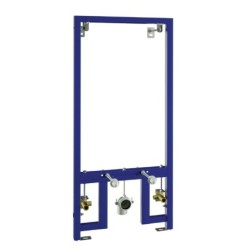 STAFFA METALLICA 893-003 PER BIDET SOSPESO (F5-0053)