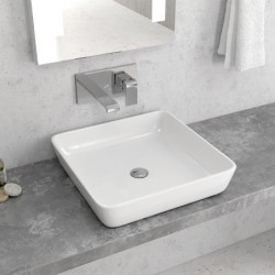 LAVABO DA APPOGGIO LT 2183-N 470x470x100mm