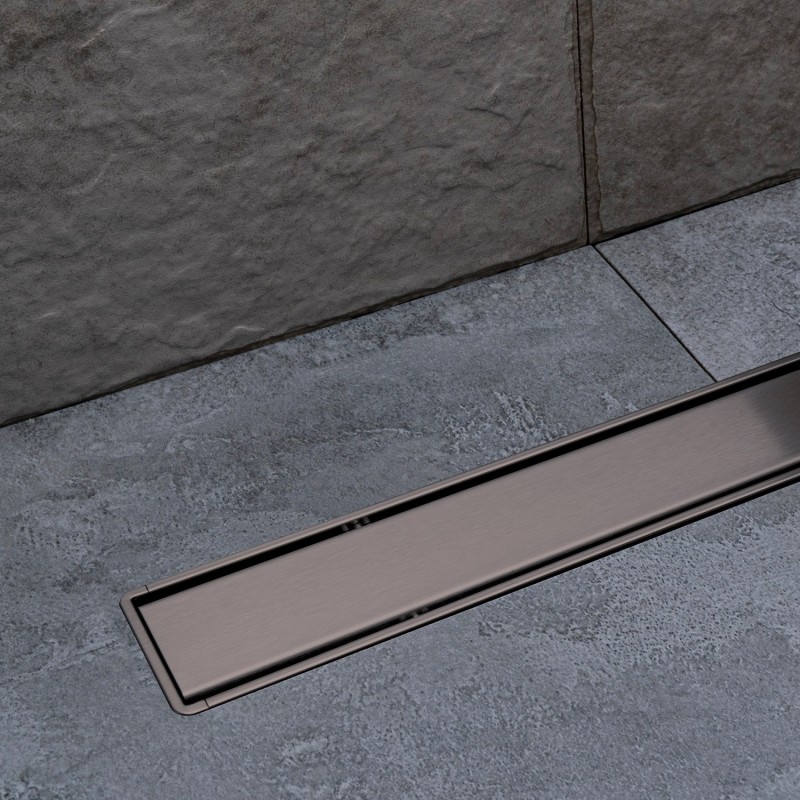 CONFLUO KARAG COMPACT PRIMO LINE 650 BOX GUN METAL