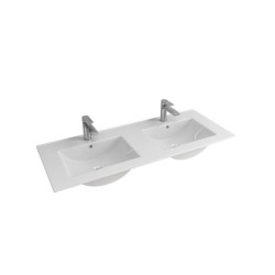 LAVABO PER MOBILE LT 7506 DUE CIOTOLE 1205x470x180mm