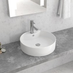 LAVABO DA APPOGGIO LT 3018 460x460x170mm