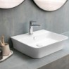 LAVABO DA APPOGGIO LT 2258 485x410x125mm