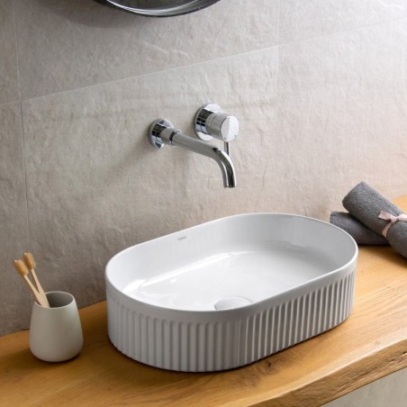 LAVABO DA APPOGGIO LT 2285 500x320x122mm