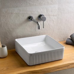 LAVABO DA APPOGGIO LT 2286 365x365x120mm