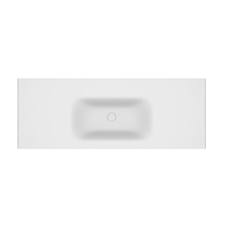 LAVABO PER MOBILE ELOISE 120 1200x460x160mm SENZA FORO MISC.