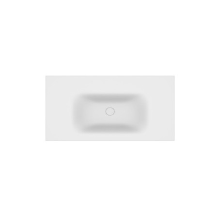 LAVABO PER MOBILE ELOISE 80 800x460x160mm SENZA FORO MISC.