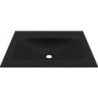 LAVABO PER MOBILI ANIM 60 NERO 605x465x123mm