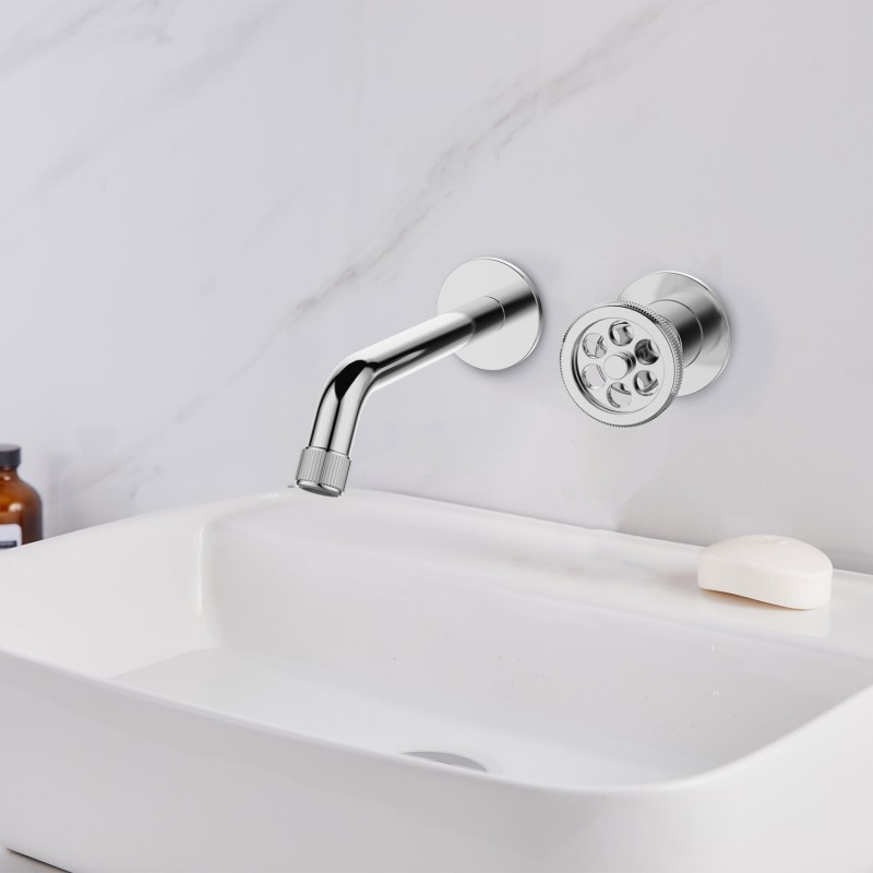 MISCELATORE LAVABO DA INCASSO 23586 INNA