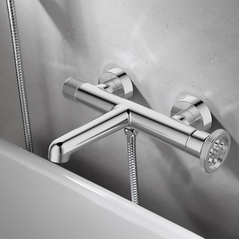 MISCELATORE DOCCIA 23503 INNA