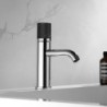 MISCELATORE LAVABO 24601-424A-MN MARMO NERO JOAN