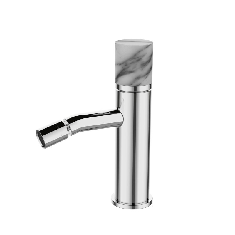MISCELATORE BIDET 24608-424A-MB MARMO BIANCO JOAN