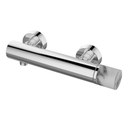 MISCELATORE DOCCIA 24604-425A-MB MARMO BIANCO JOAN