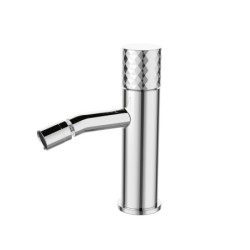 MISCELATORE BIDET 24608-424A-BP BRASS PATTERN JOAN