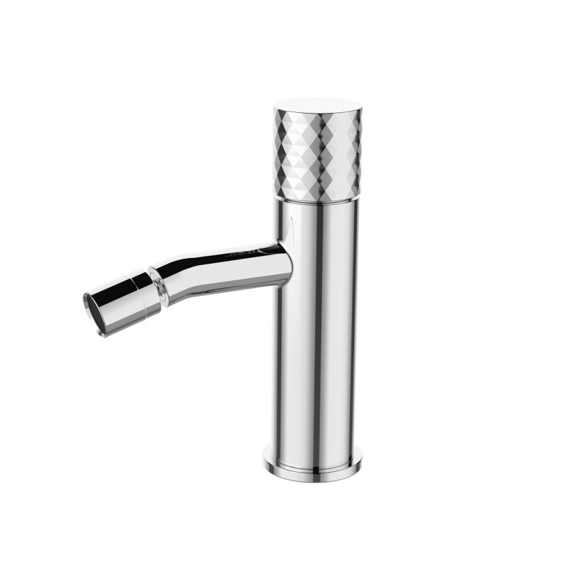 MISCELATORE BIDET 24608-424A-BP BRASS PATTERN JOAN