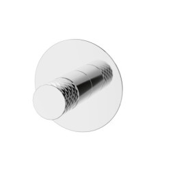 MISCELATORE DOCCIA A VIE 3 24666-425A-BP BRASS PATTERN JOAN