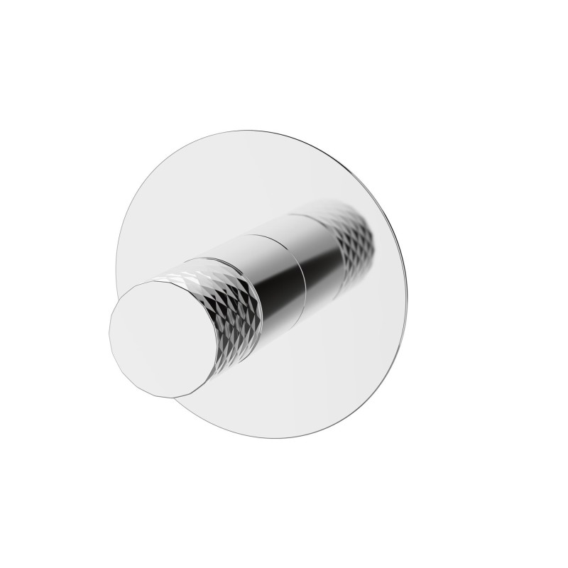 MISCELATORE DOCCIA A VIE 3 24666-425A-BP BRASS PATTERN JOAN